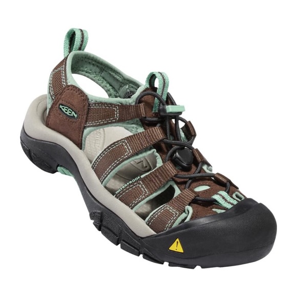 Keen Newport H2 Comfort Creek Walkers Size 9